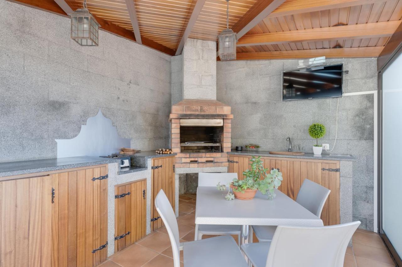 3B Villa Heated Pool Barbecue Games Room Funchal  Exterior foto